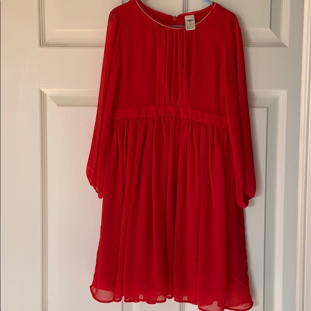 Oshkosh girls dress
